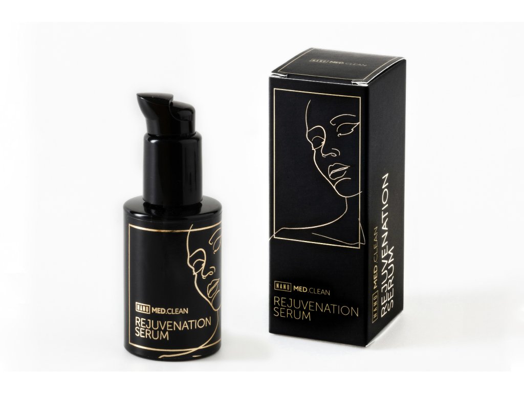 Nano Med.Clean Sérum Rejuvenation, 30ml