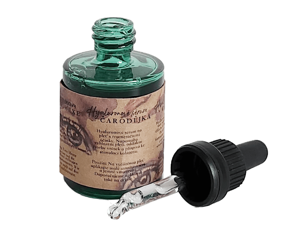 Sallie Hyaluronové sérum Čarodějka, 30 ml