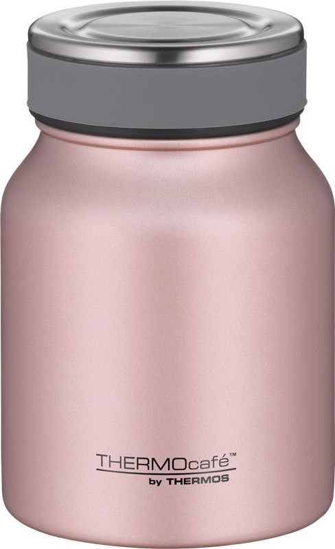 THERMOcafé Termoska na jídlo růžovozlatá, 0,5l