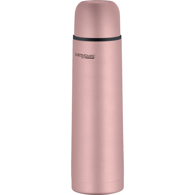THERMOcafé Termoska růžovozlatá, 1l
