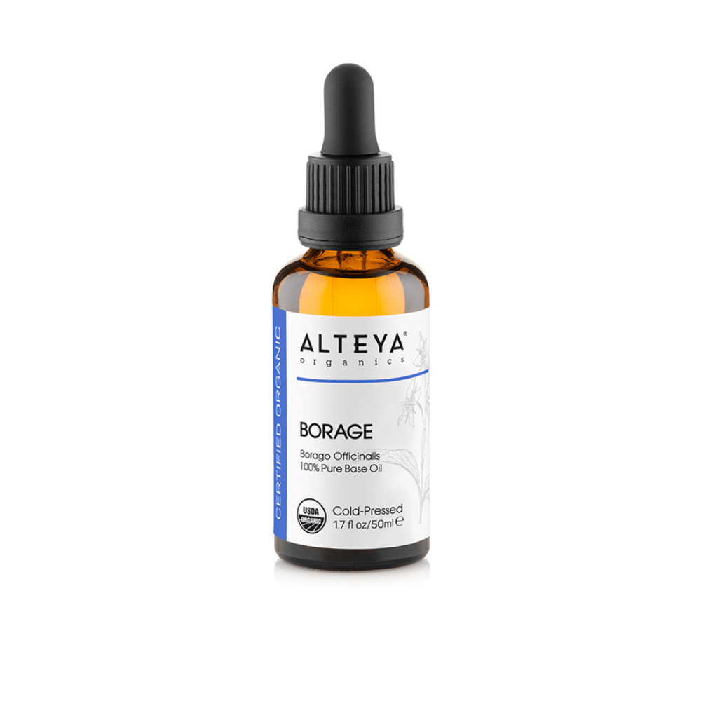 Alteya Organics Brutnákový olej 100%, 50 ml
