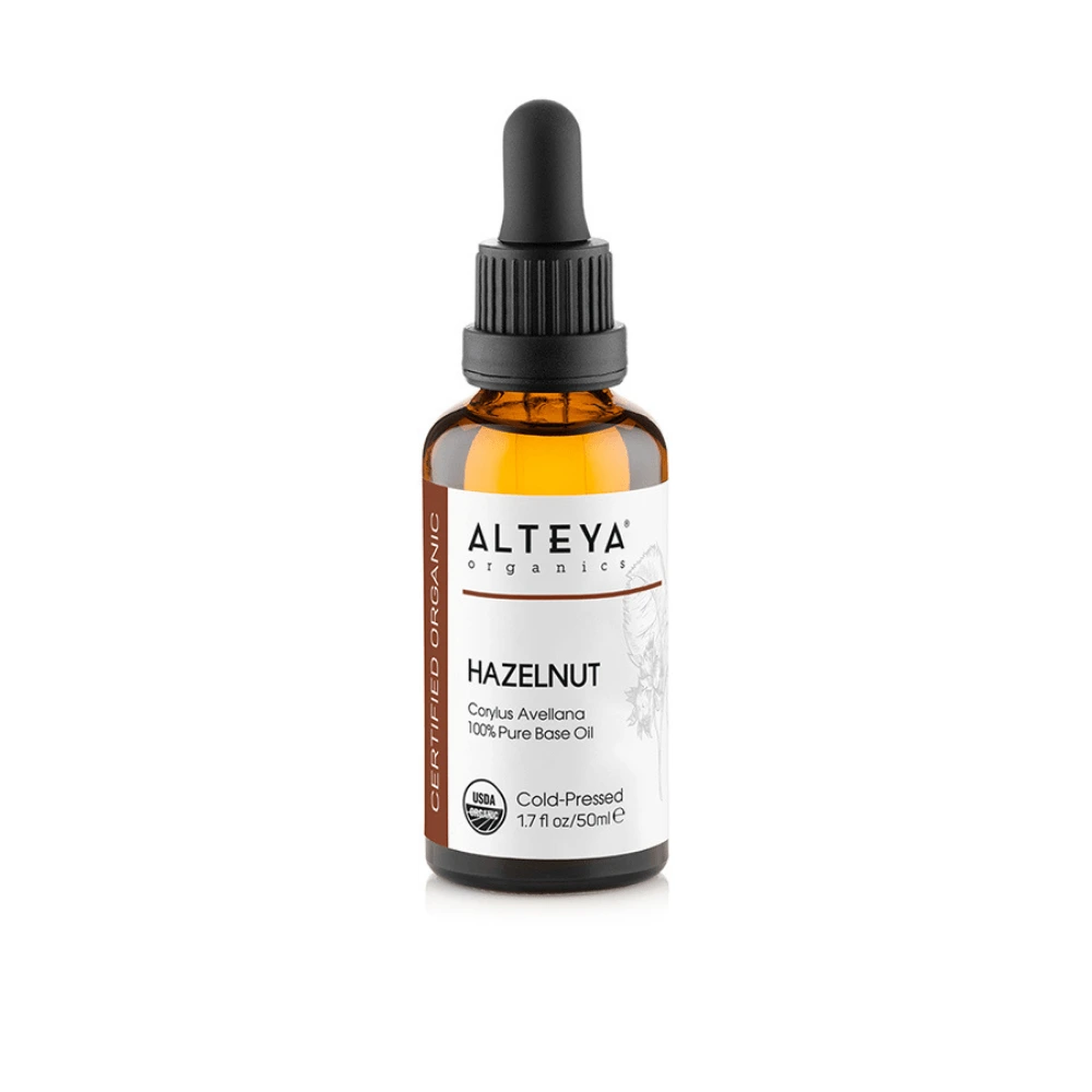 Alteya Organics Lískový olej 100%, 50 ml