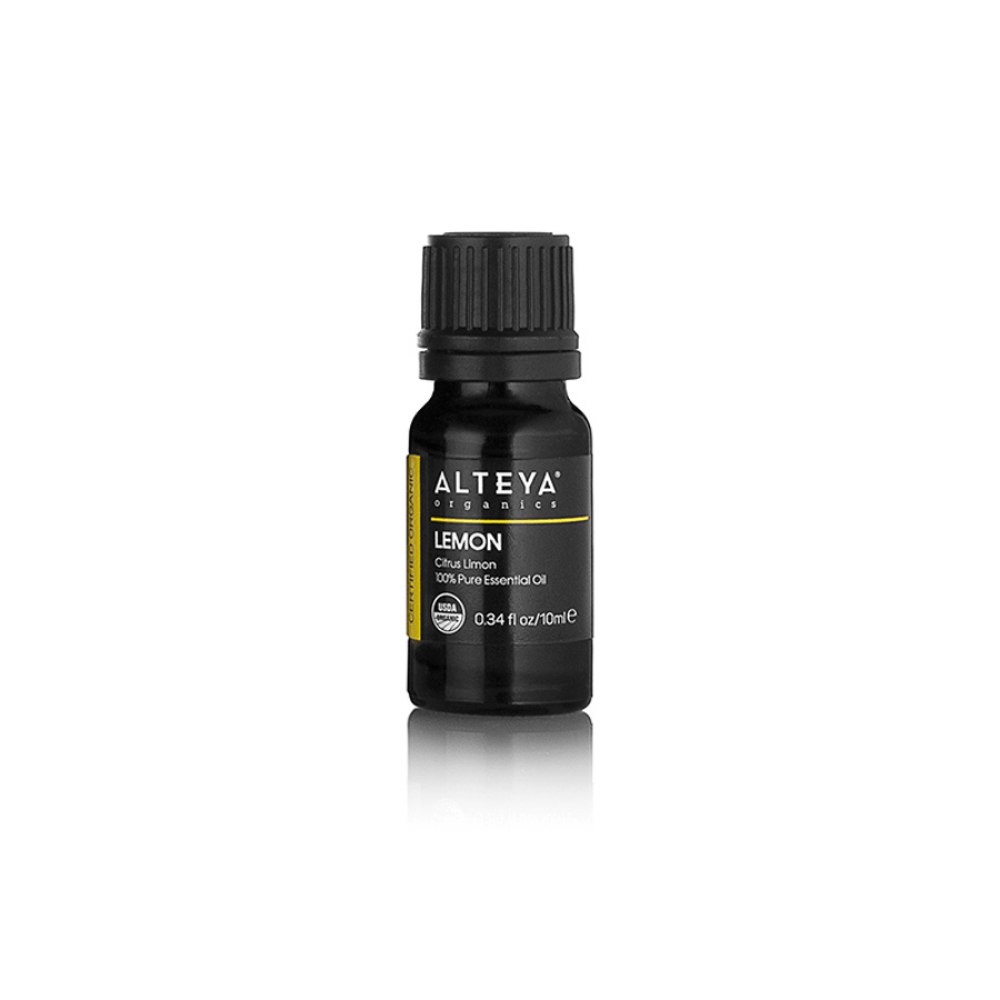 Alteya Organics Citronový olej 100%, 10 ml
