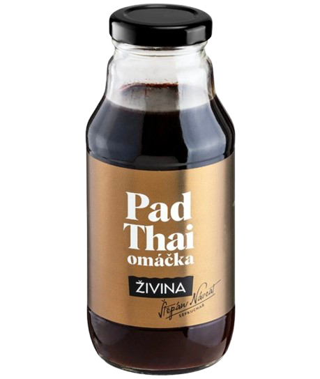 Živina Pad Thai omáčka k přípravě autentických thajských nudlí, 370 g