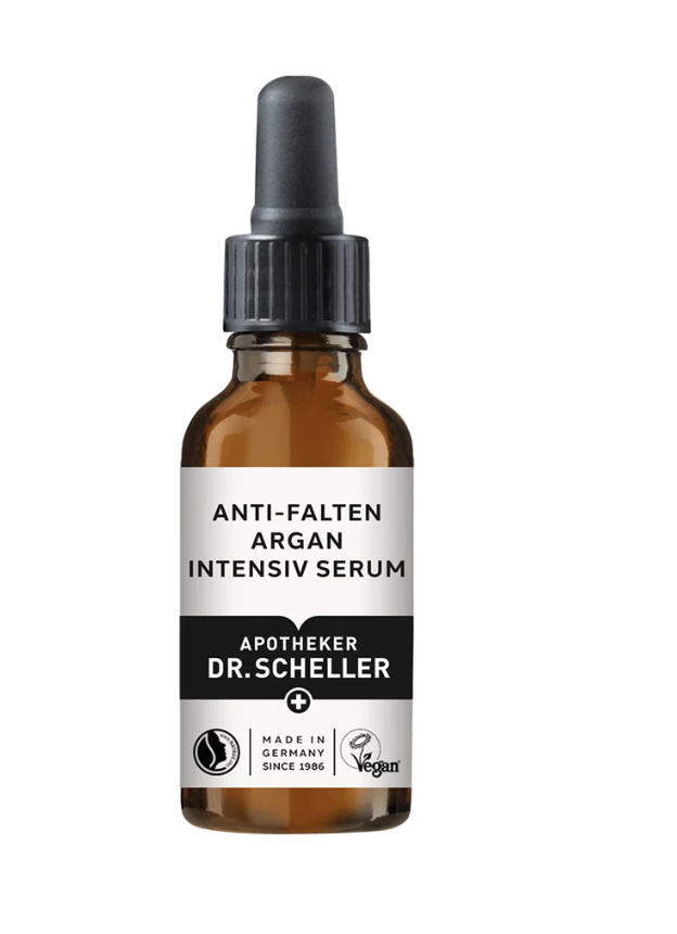 DR. SCHELLER Organické pleťové sérum proti vráskám, 30ml