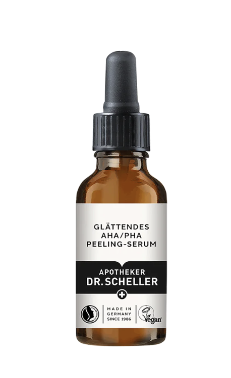 DR. SCHELLER AHA/PHA Vyhlazující peelingové sérum, 15 ml