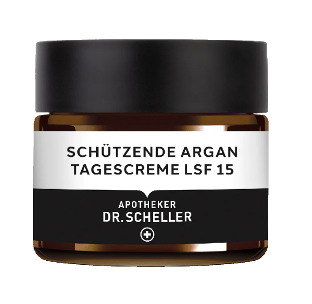 DR. SCHELLER Organický denní krém SPF 15, 50 ml