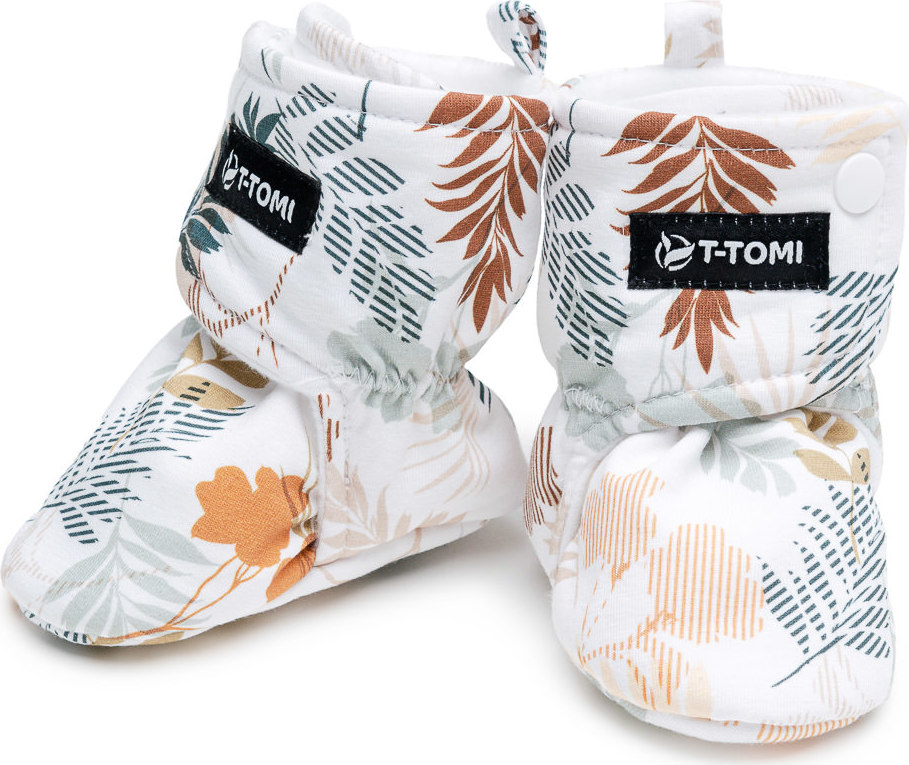 T-TOMI Capáčky Tropical (3-6 měsíců)