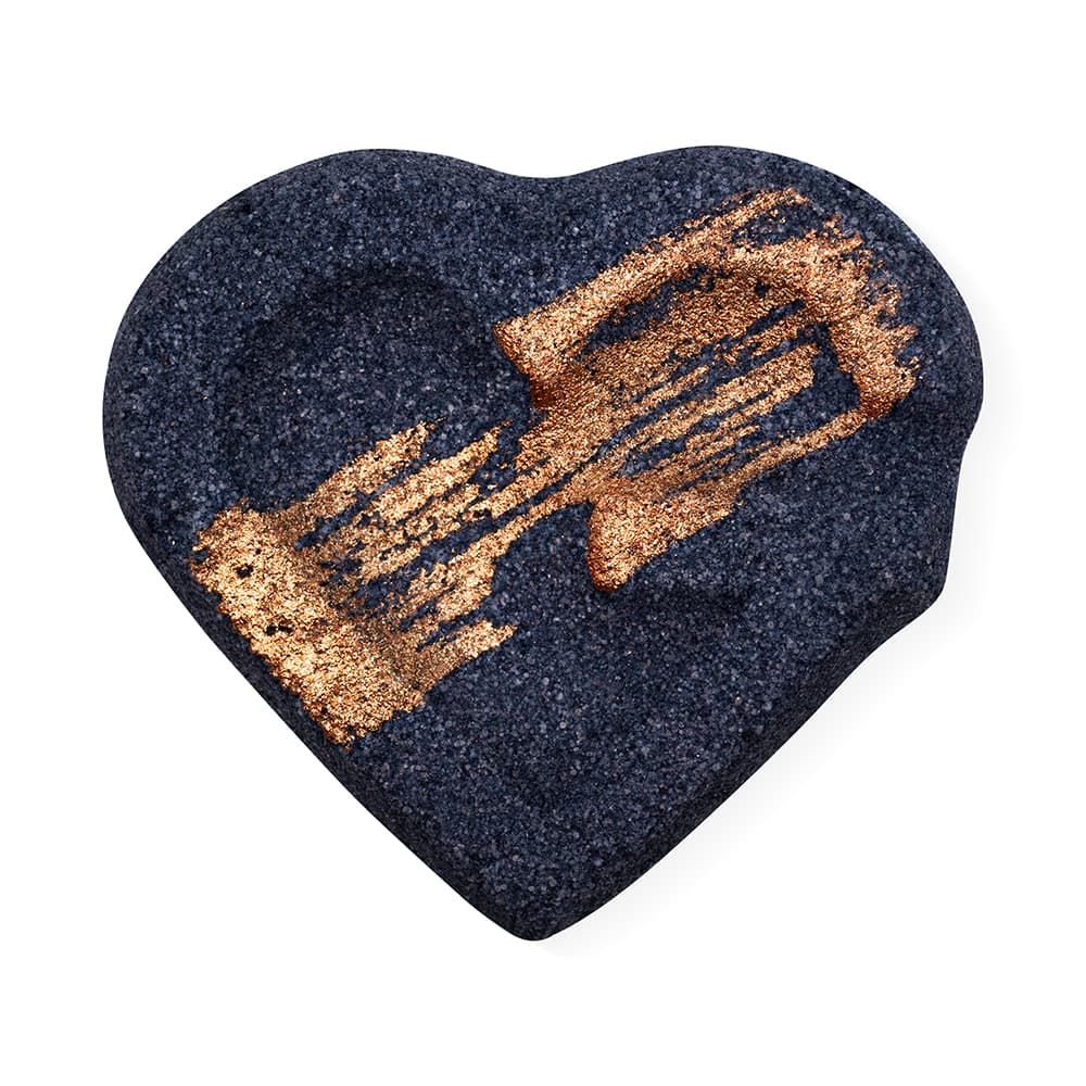 GOODIE Bath Bomb - Black Surprise 140 g