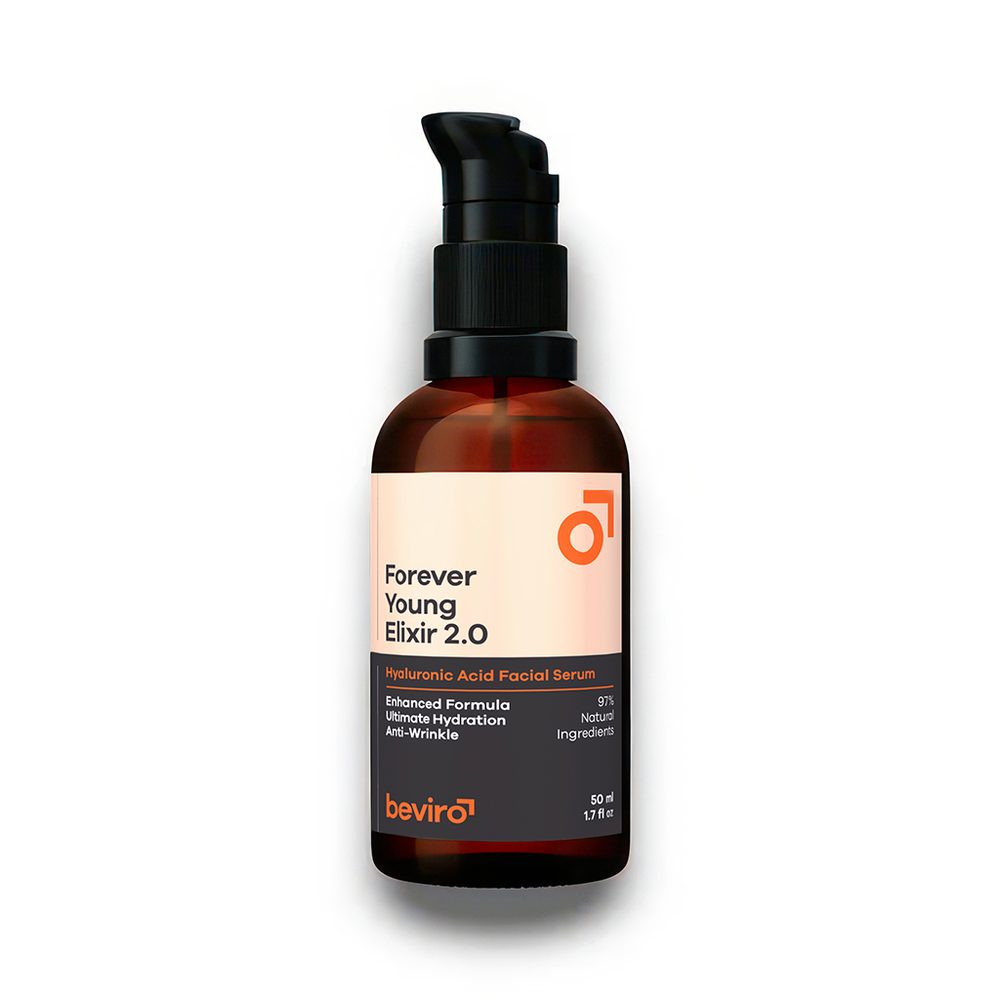 Beviro  Elixír mládí NEW - Forever Young Elixir 2.0, 50ml varianta: 50 ml