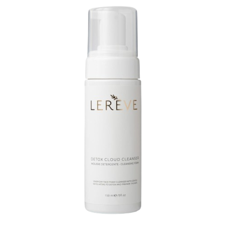 Lerève Detoxikační čistící pěna, 150ml