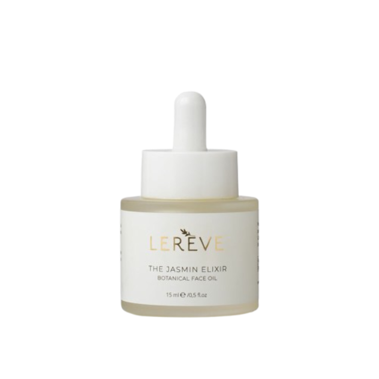 Lerève Regenerační a obnovující jasmínový elixír, 15ml