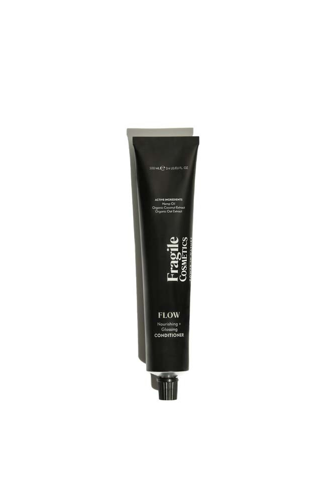 Fragile Flow Vyživující kondicionér pro lesklé vlasy, 100ml
