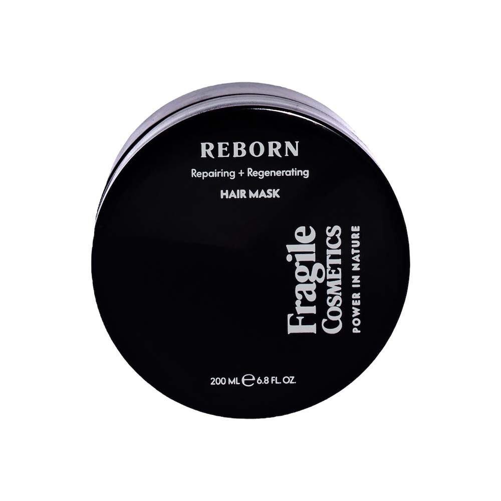 Fragile Reborn Regenerační maska na vlasy, 200ml