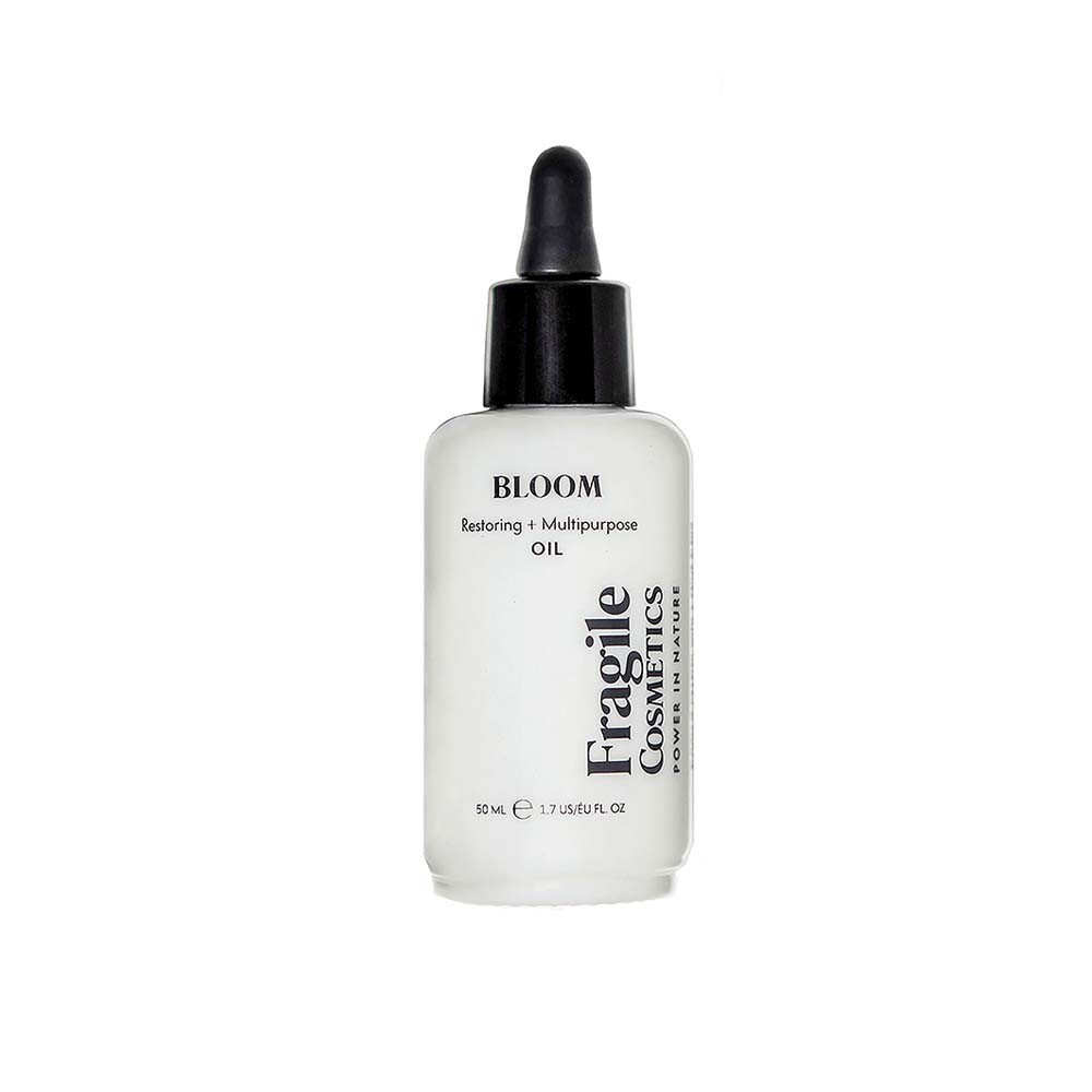 Fragile Bloom Obnovující a víceúčelový olej, 50ml