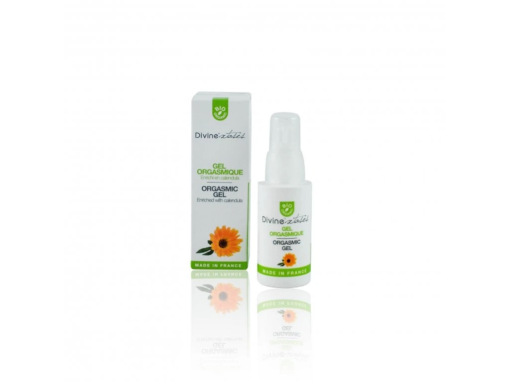 Divinextases Bio orgasmický gel, 50ml