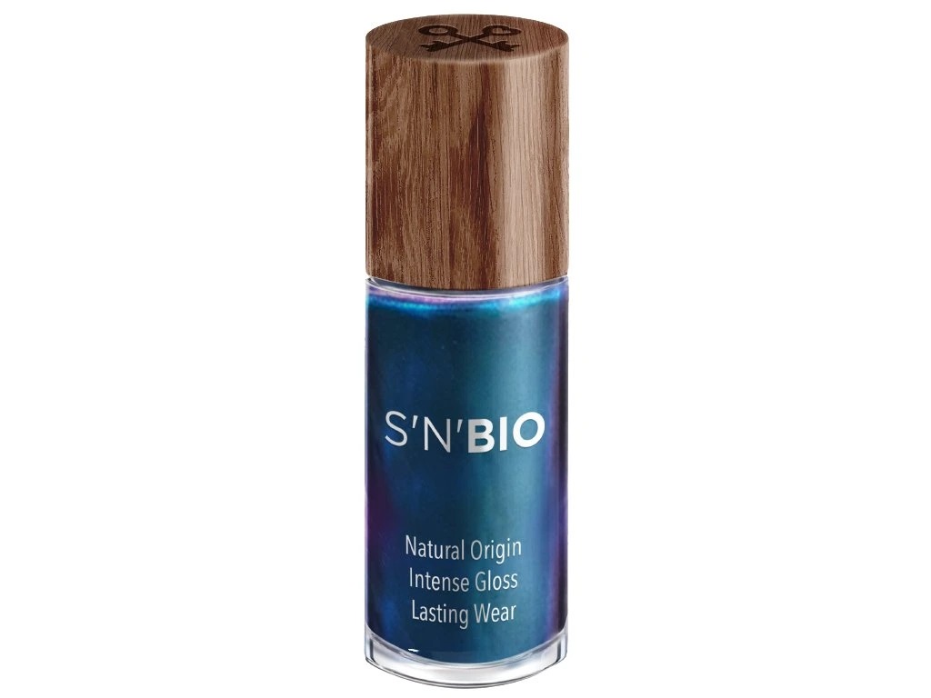 S´N´BIO lak na nehty Water, 8ml