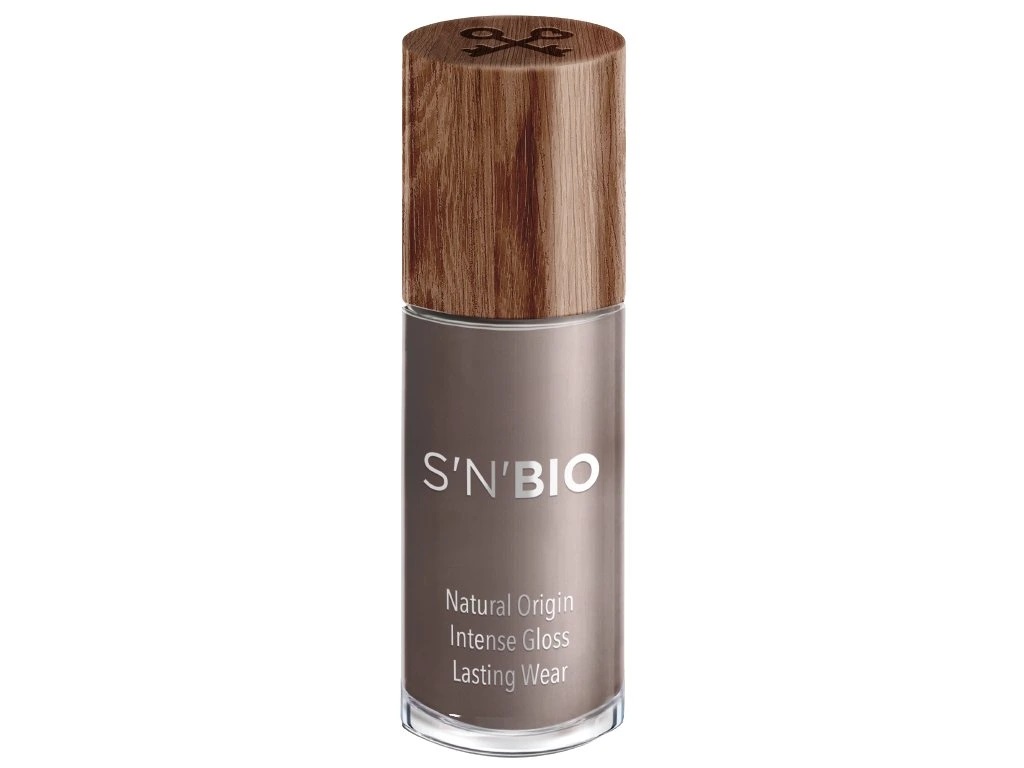 S´N´BIO lak na nehty Earth, 8ml