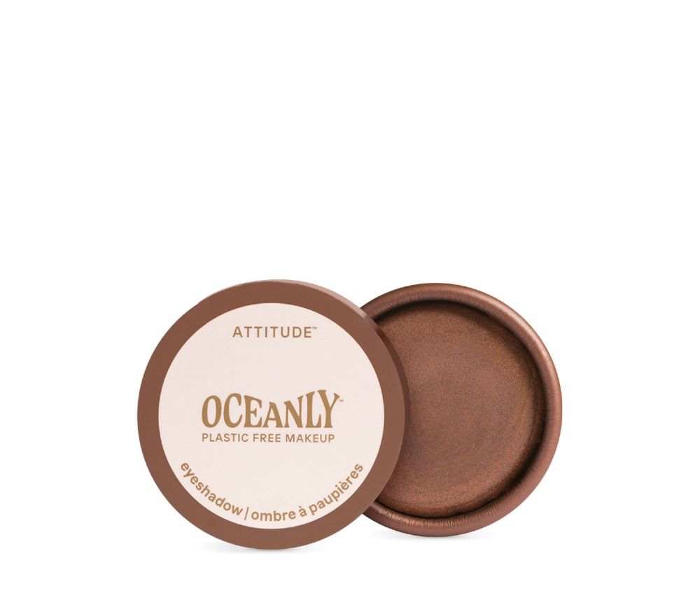 ATTITUDE Oceanly Krémové oční stíny Cinnamon Stick, 5 ml