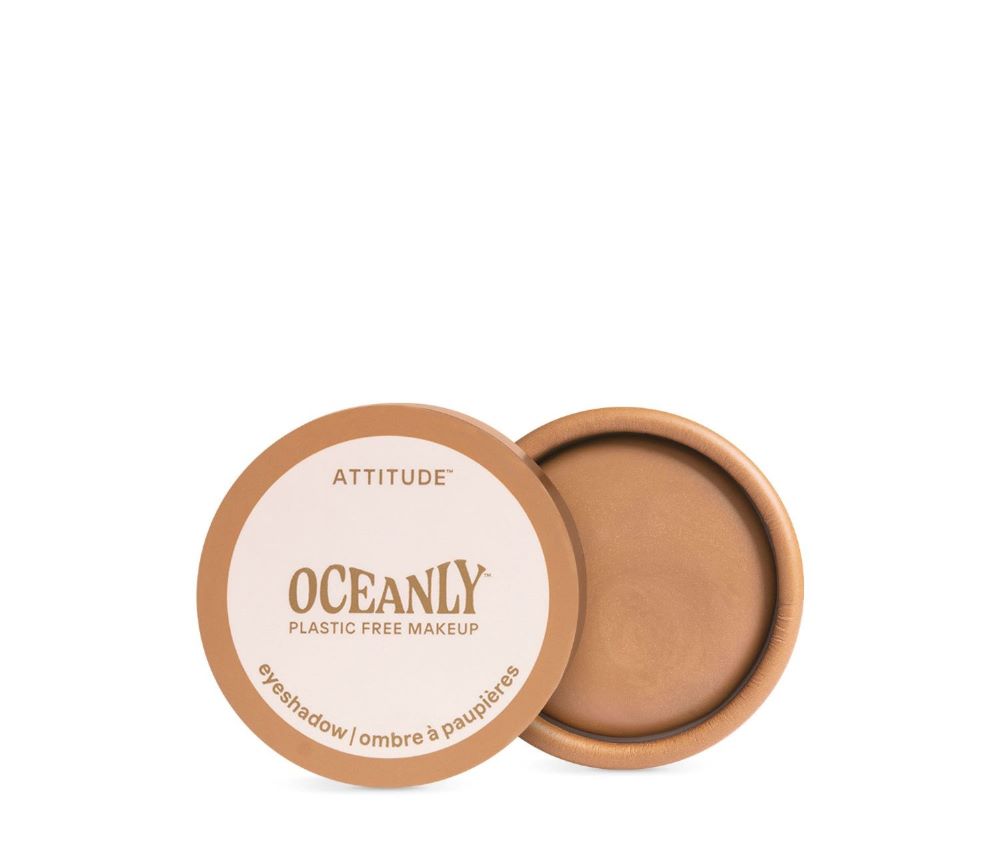 ATTITUDE Oceanly Krémové oční stíny Happy Hour, 5 ml