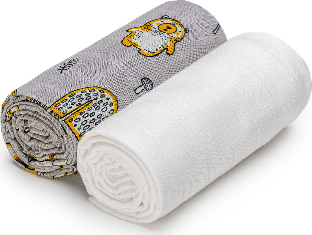 T-TOMI TETRA osušky EXCLUSIVE COLLECTION Forest