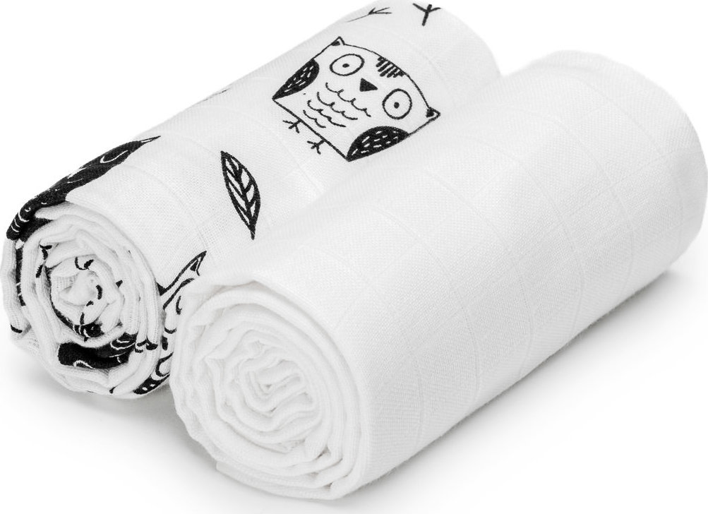 T-TOMI TETRA osušky EXCLUSIVE COLLECTION Owls