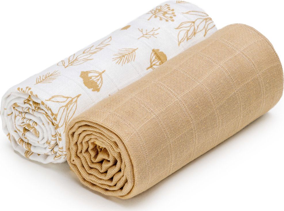 T-TOMI TETRA osušky EXCLUSIVE COLLECTION Plants