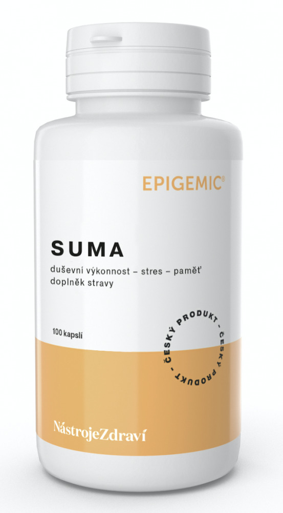 Epigemic® Epigemic Suma, 100 kapslí