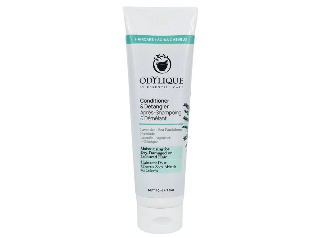 Odylique Vlasový kondicionér levandule a rakytník, 140 ml