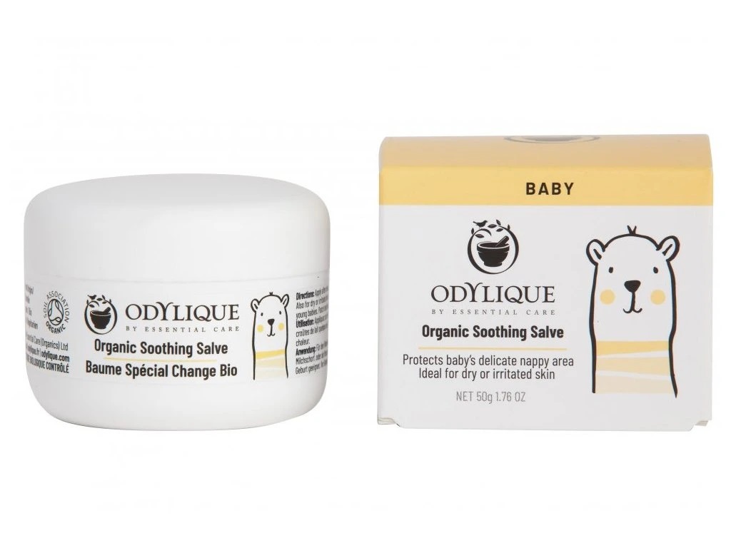 Odylique Soothing Salve Hojivá mast, 175g