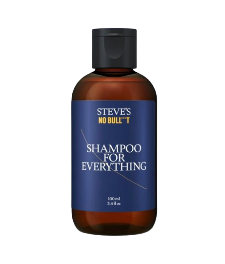 Steves Stevův cestovní šampon na vousy a vlasy, 100 ml