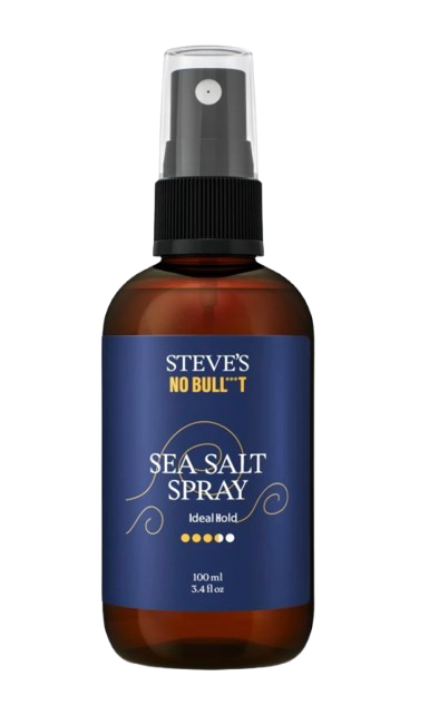 Steves Stevův cestovní slaný sprej na vlasy, 100 ml