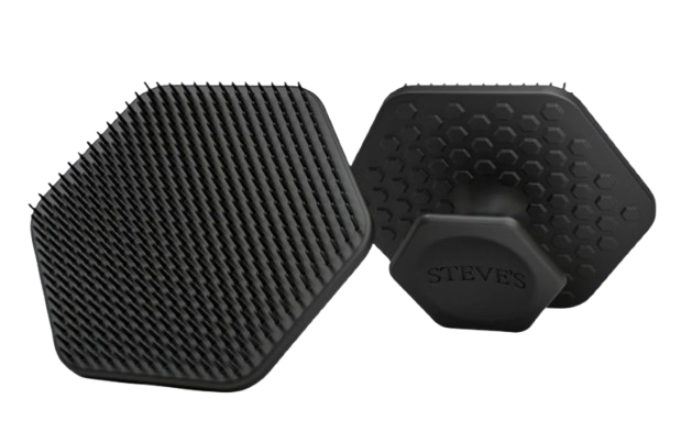 Steves Stevův Pleťový exfoliační kartáč, 1 ks