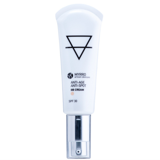 Myrro Anti-Age BB krém proti skvrnám SPF 30, 50 ml