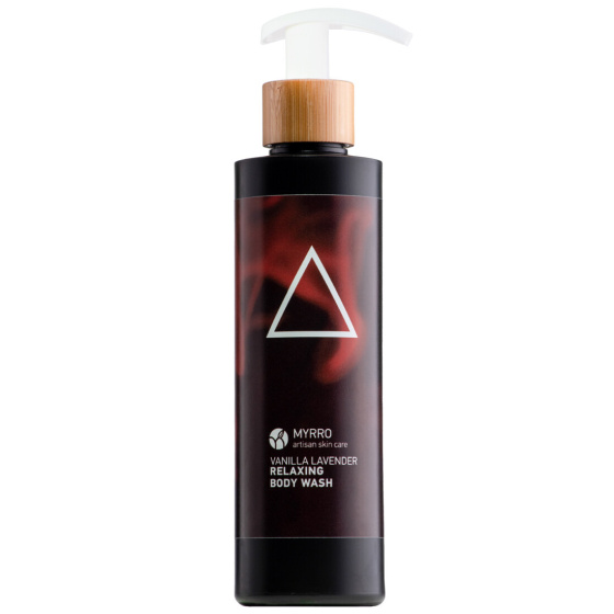 Myrro Relaxační sprchový gel, 250 ml