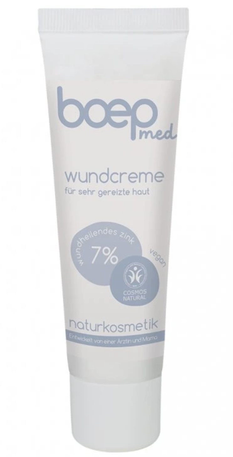 boep med Zinková mast na ekzematickou pokožku, 50 ml