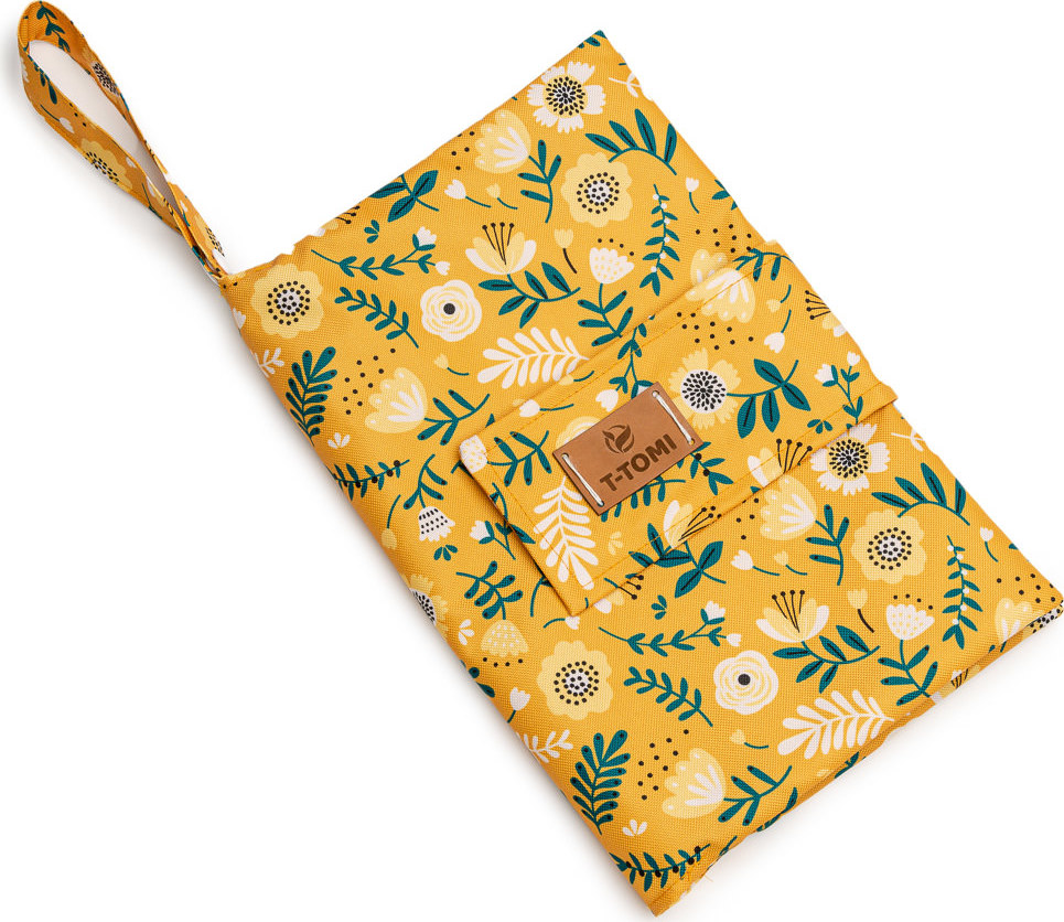 T-TOMI Plenkovník Mustard flowers