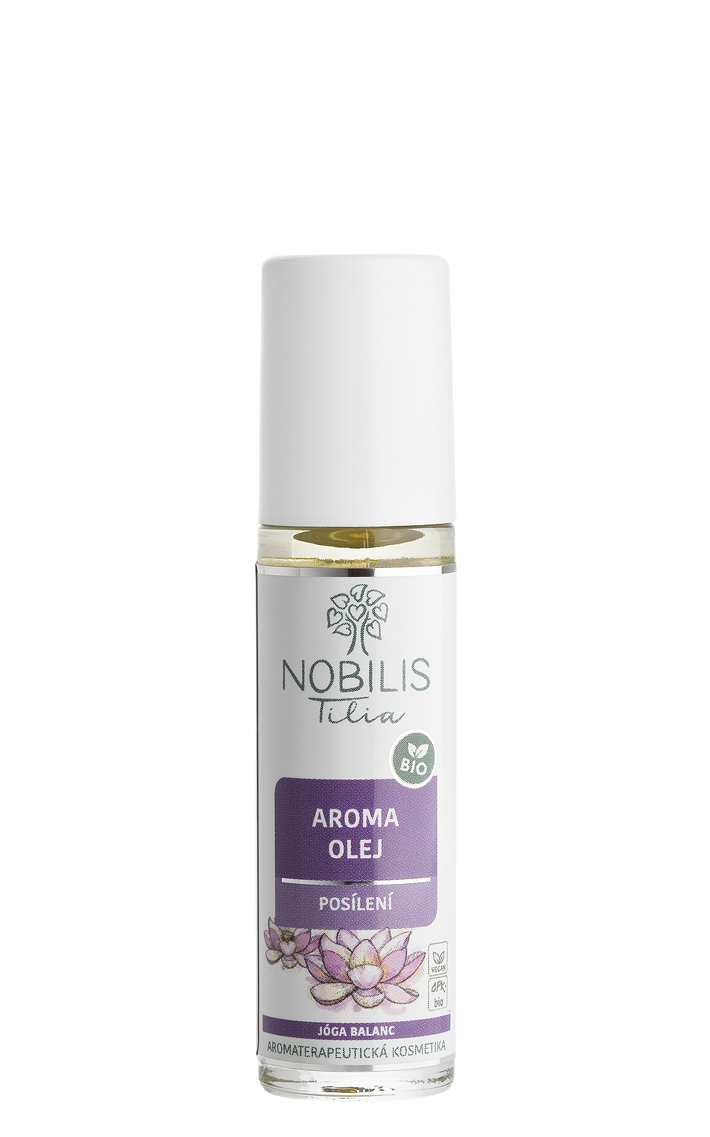 Nobilis Tilia Aroma olej Posílení: 10 ml