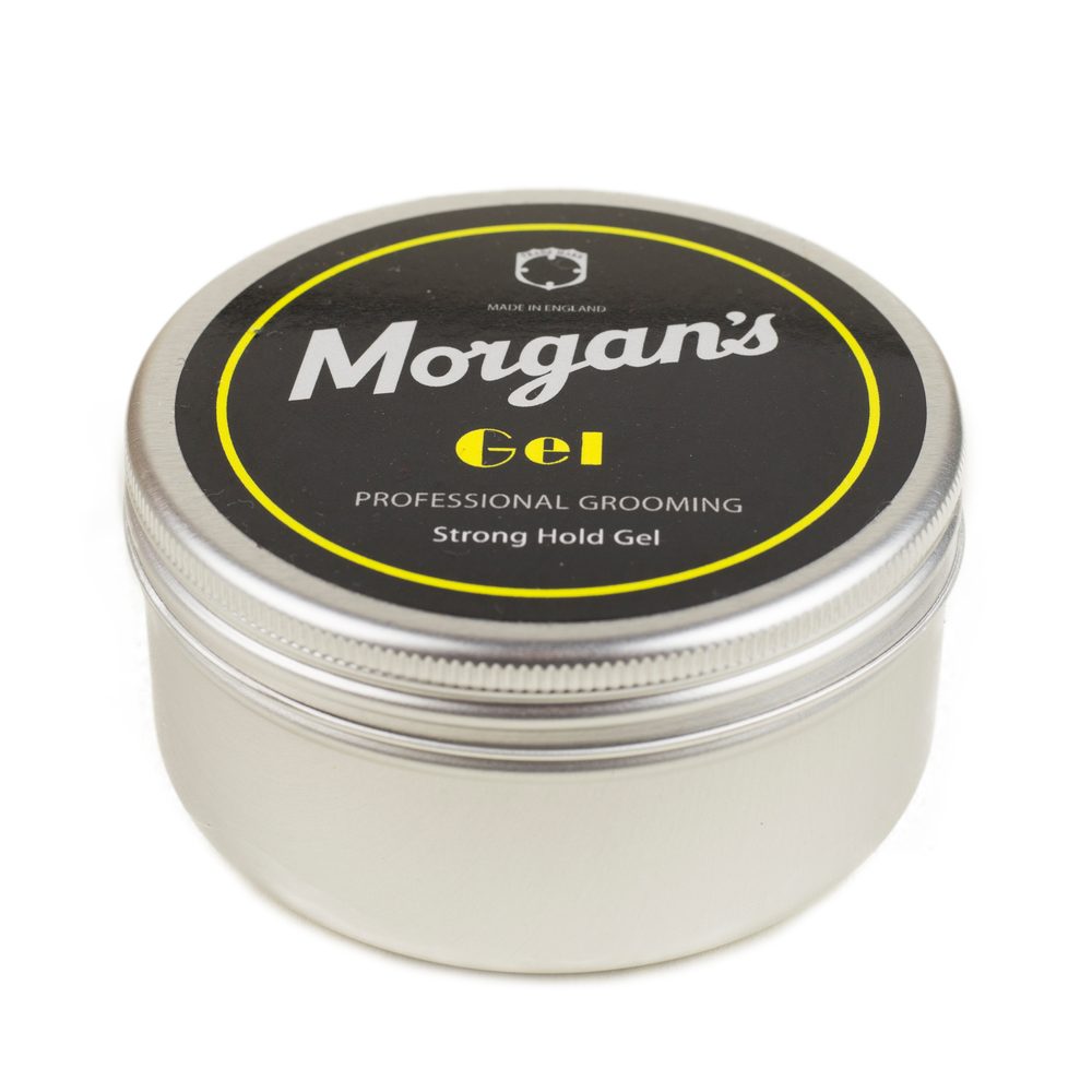 Morgan's Morgan’s Strong Hold Gel - gel na vlasy, 100ml varianta: 75    ml