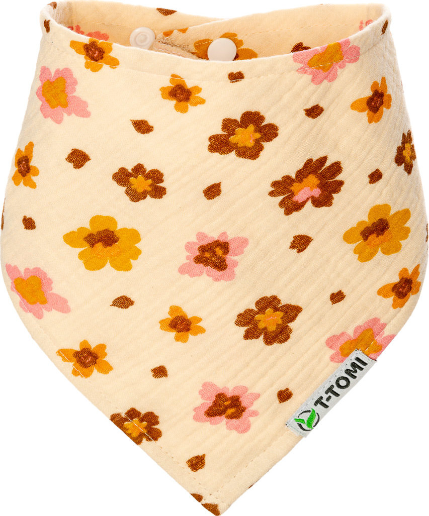 T-TOMI BIO Mušelínový slintáček Daisies