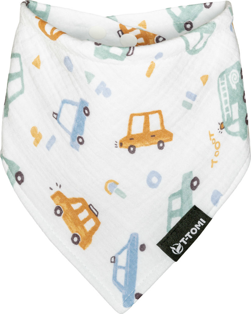 T-TOMI BIO Mušelínový slintáček Traffic