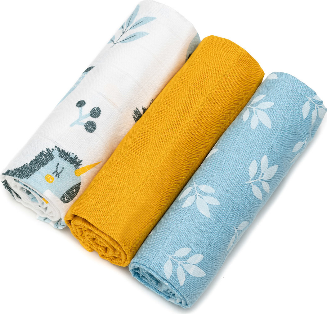 T-TOMI TETRA pleny HIGH QUALITY Unicorns, 3 ks