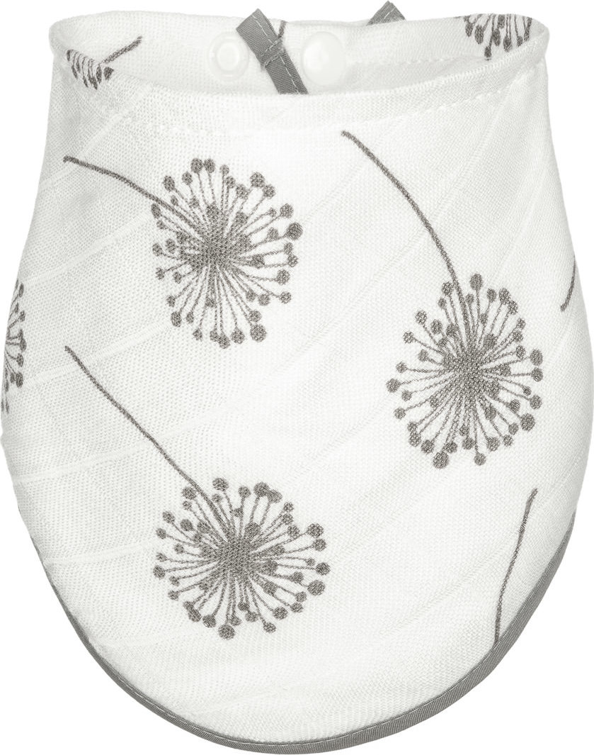 T-TOMI BIO Bambusový slintáček Dandelions, 1 ks