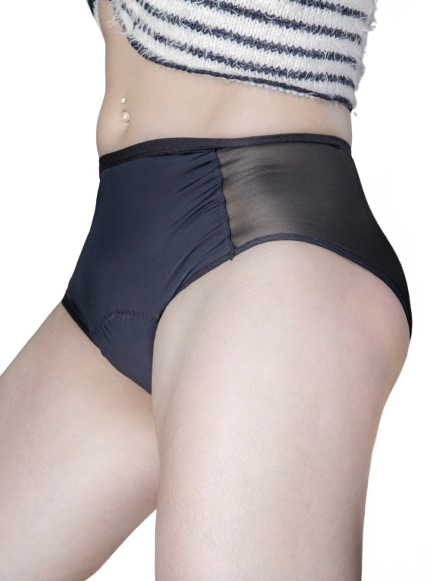 Yuuki Menstruační kalhotky, 1 ks Velikosti: 2XL