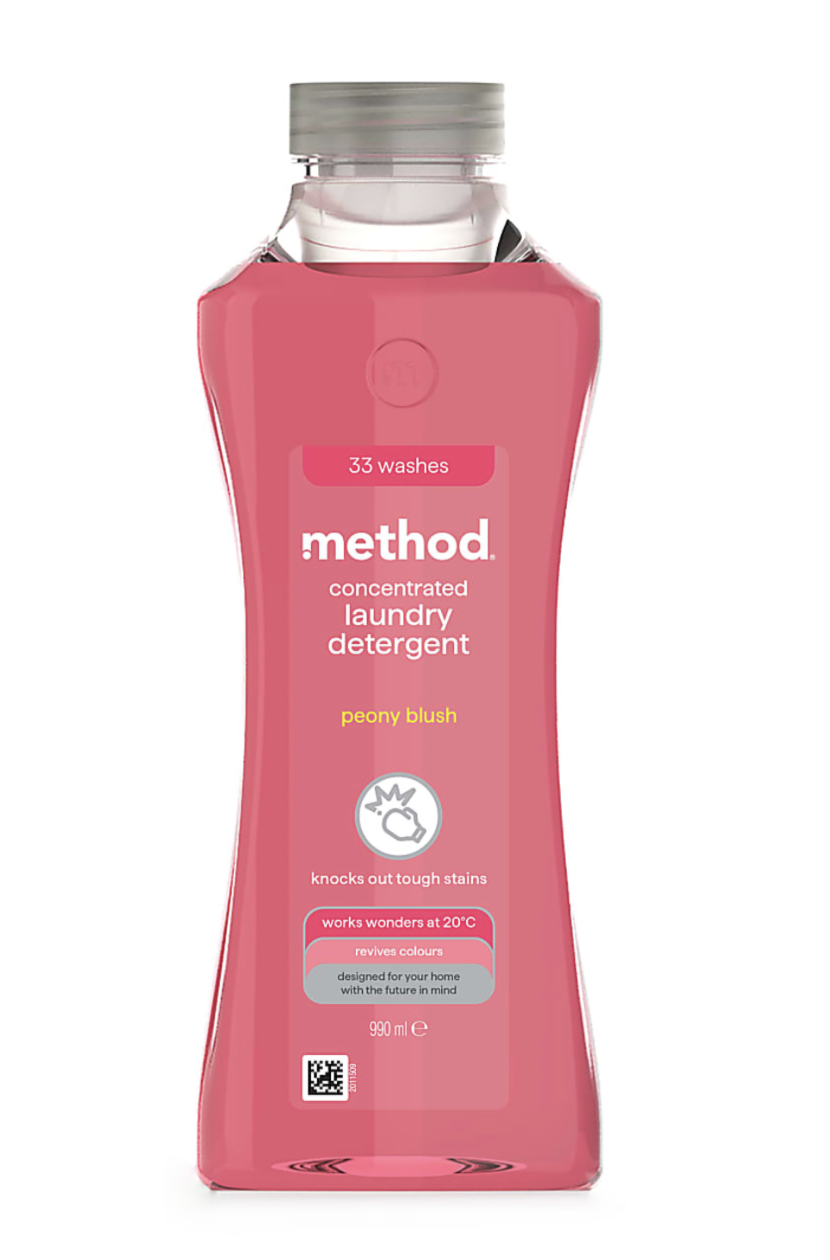 METHOD na praní Peony Blush, 33 PD 990 ml