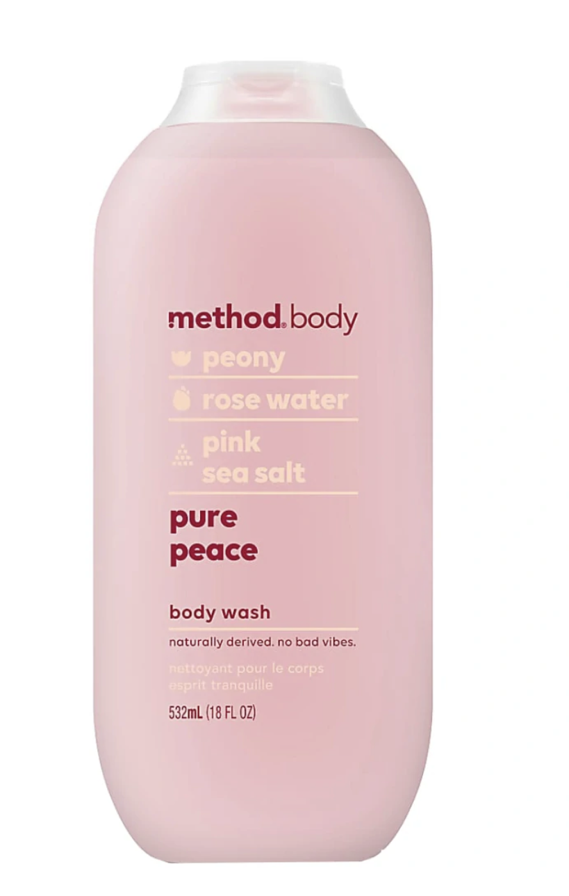Method Body wash Pure Peace 532ml
