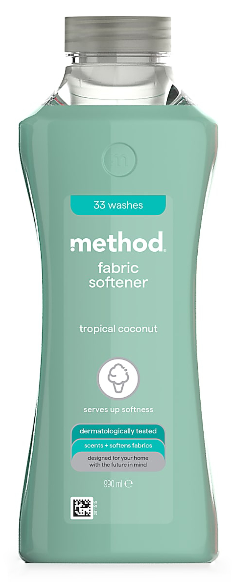 METHOD Aviváž Tropical Coconut, 33PD, 990 ml