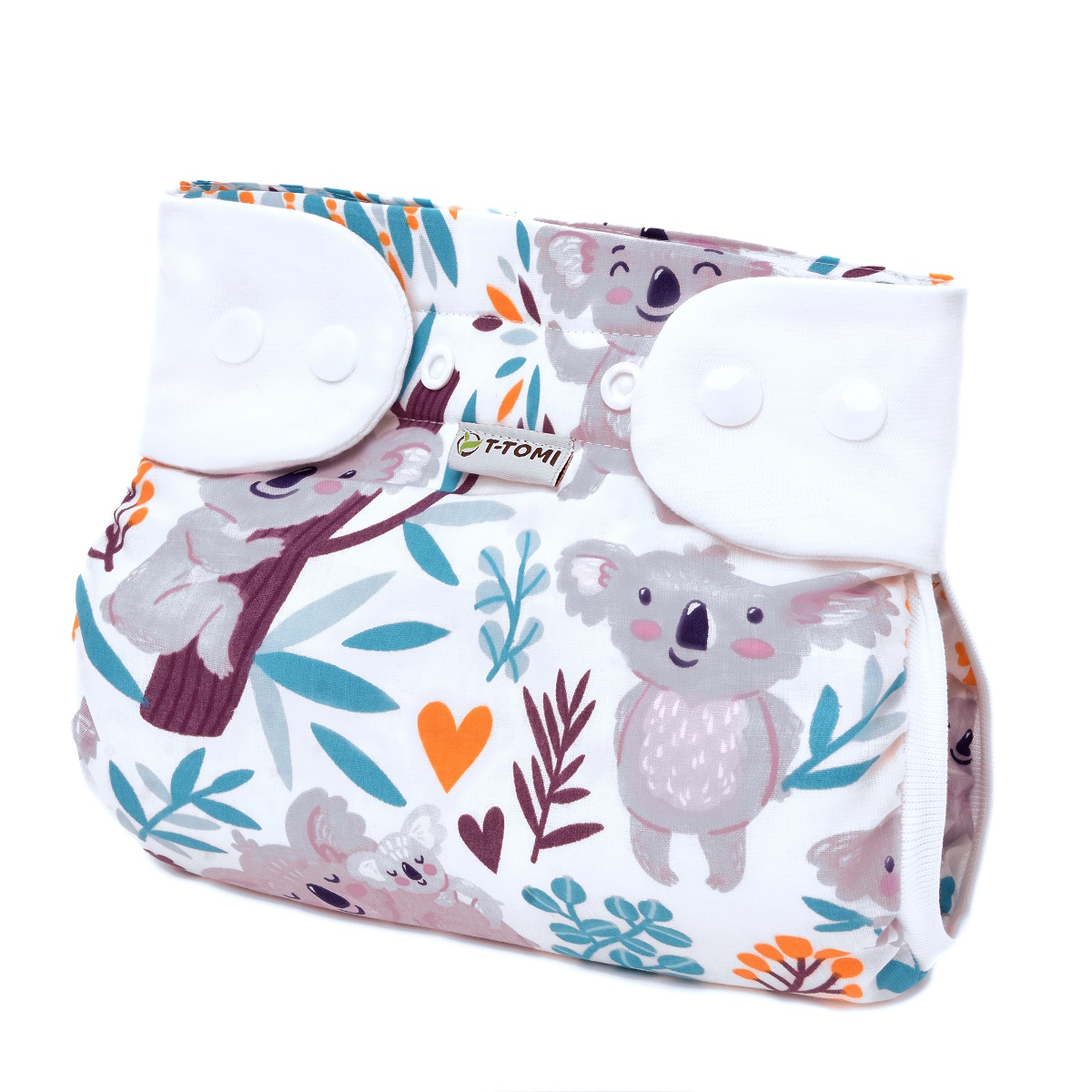 T-TOMI Ortopedické abdukční kalhotky - patentky Baby koala 5-9 kg