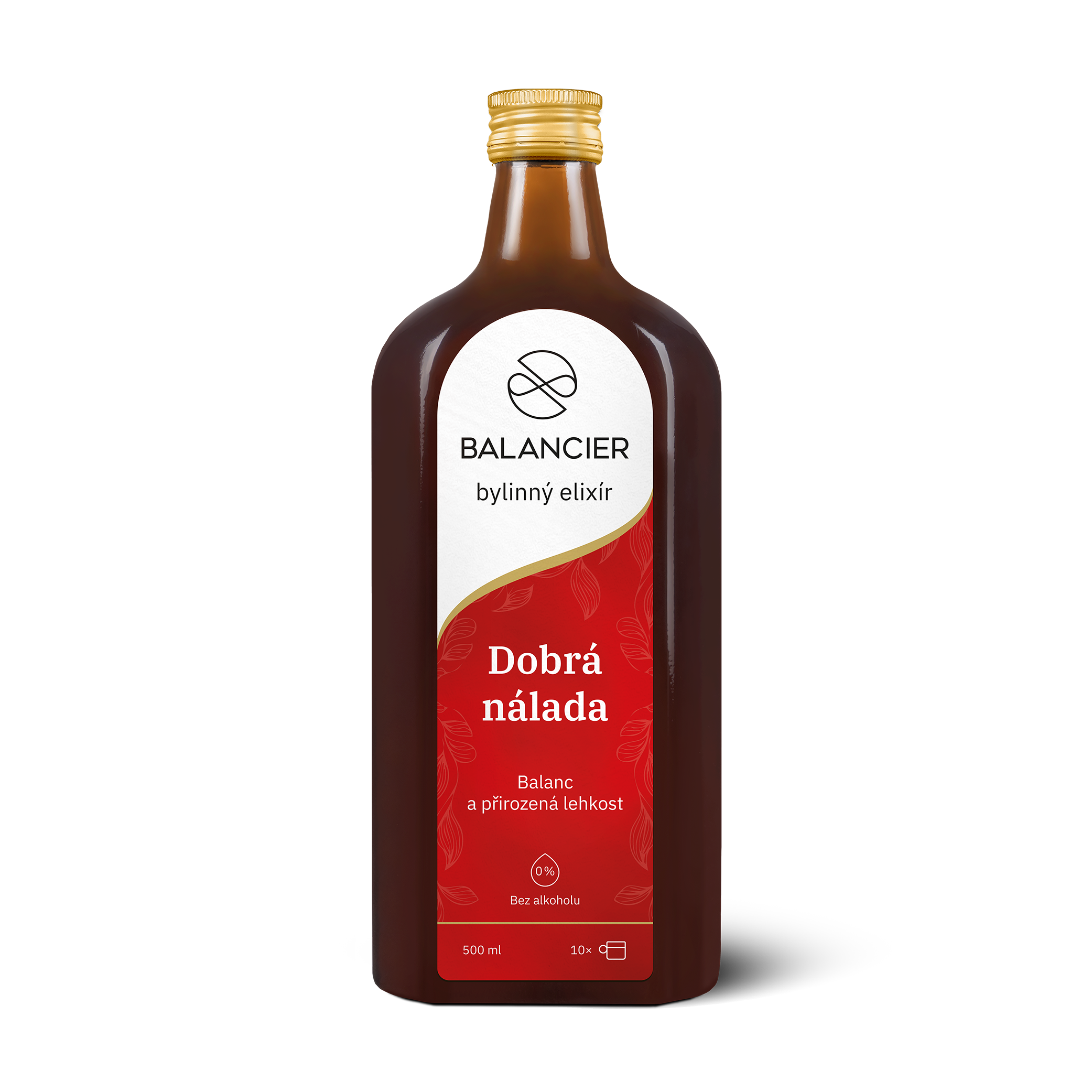 Balancier Elixír Dobrá nálada Balancier, 500 ml