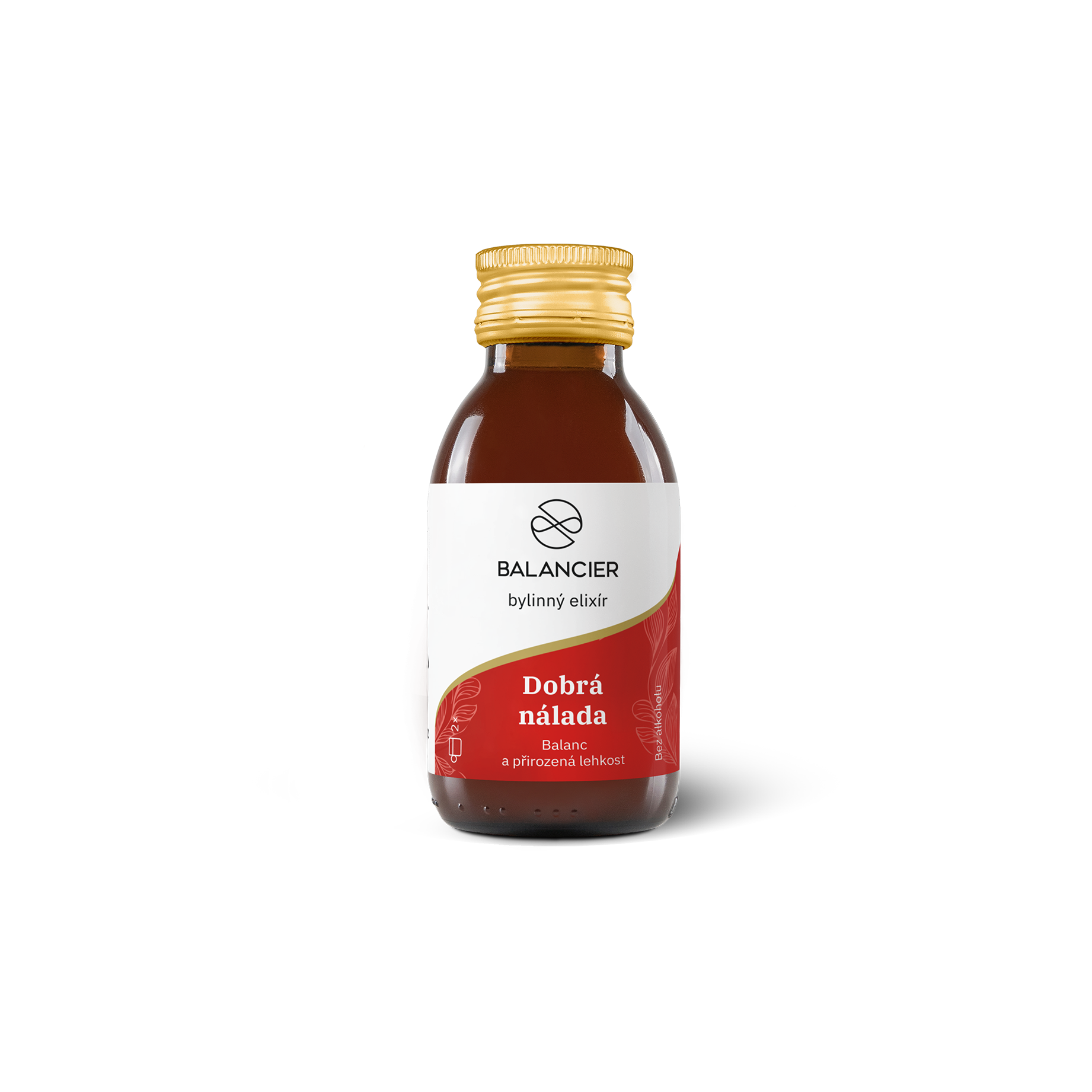 Balancier Elixír Dobrá nálada Balancier, 100 ml